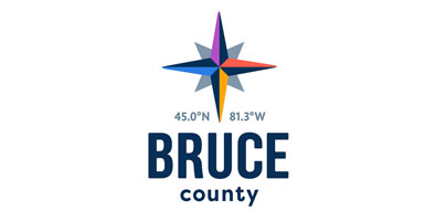 Bruce County logo